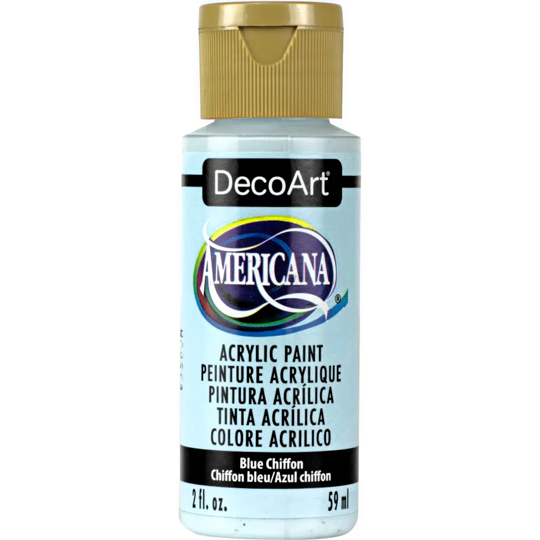 Americana Acrylics Blues - Image 59