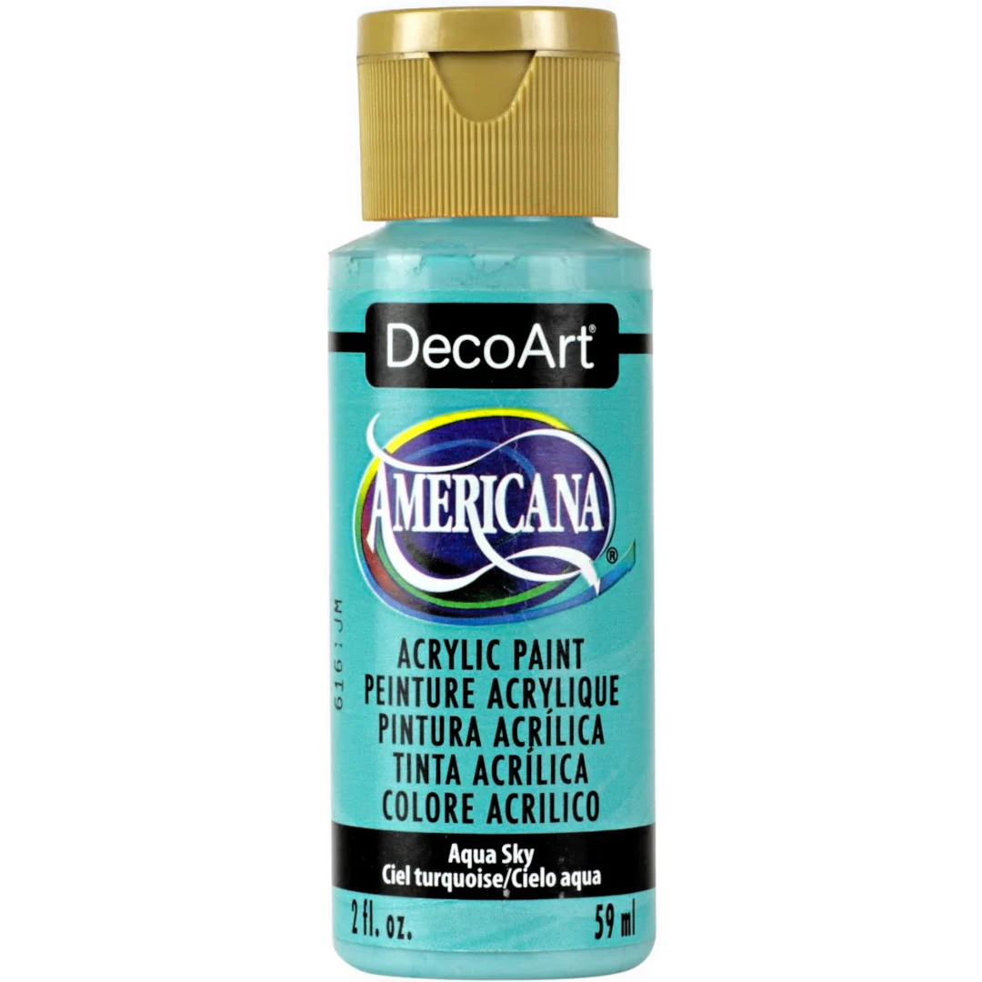 Americana Acrylics Blues - Image 72