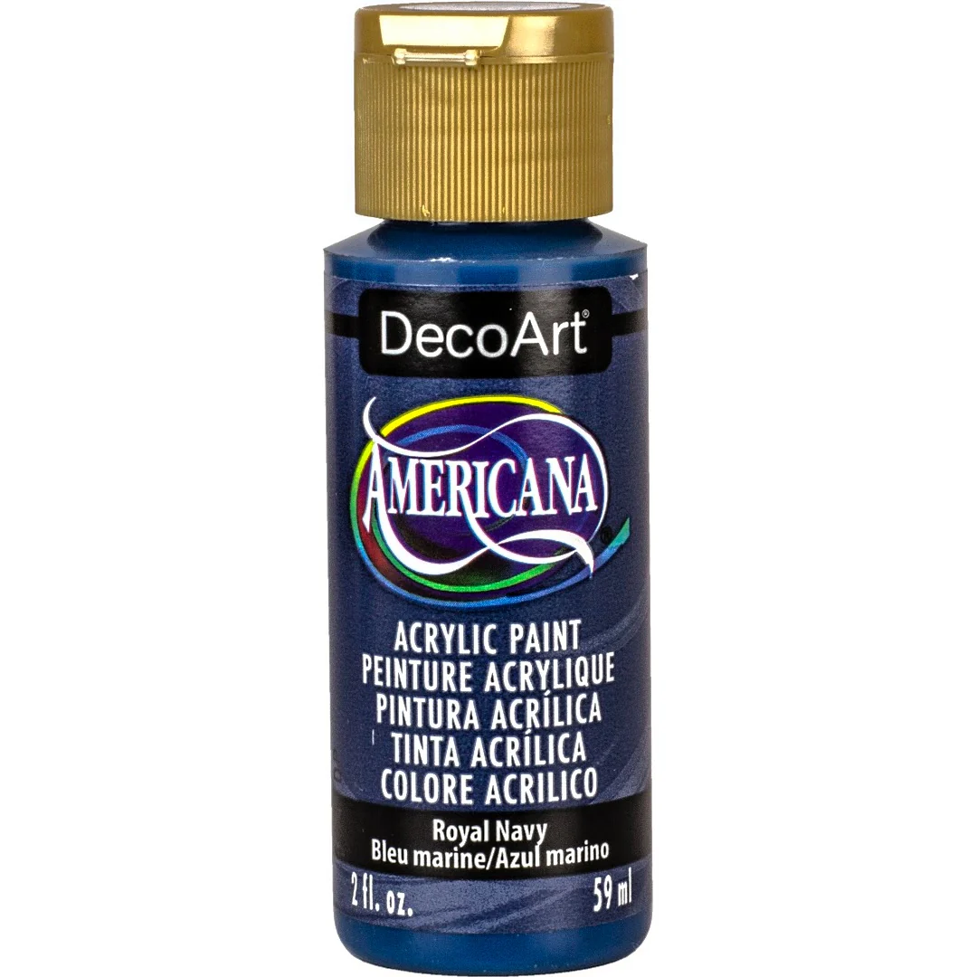Americana Acrylics Blues - Image 94