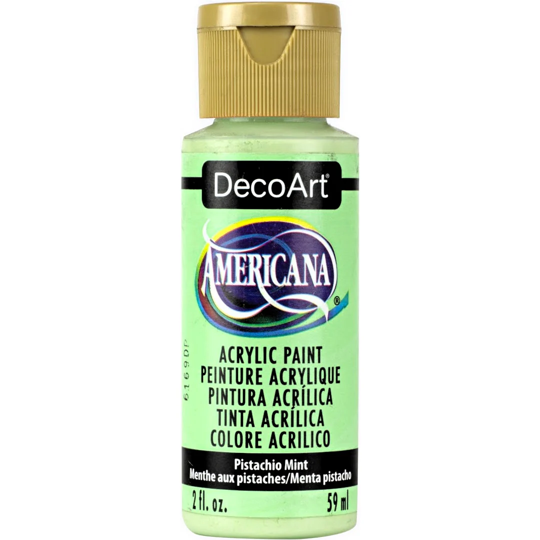 Americana Acrylics Greens - Image 62