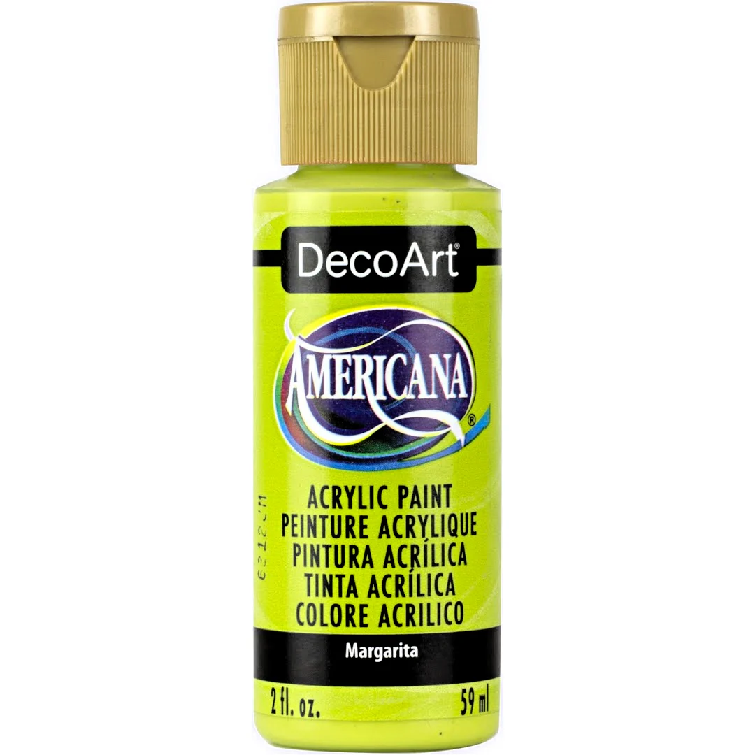Americana Acrylics Greens - Image 67