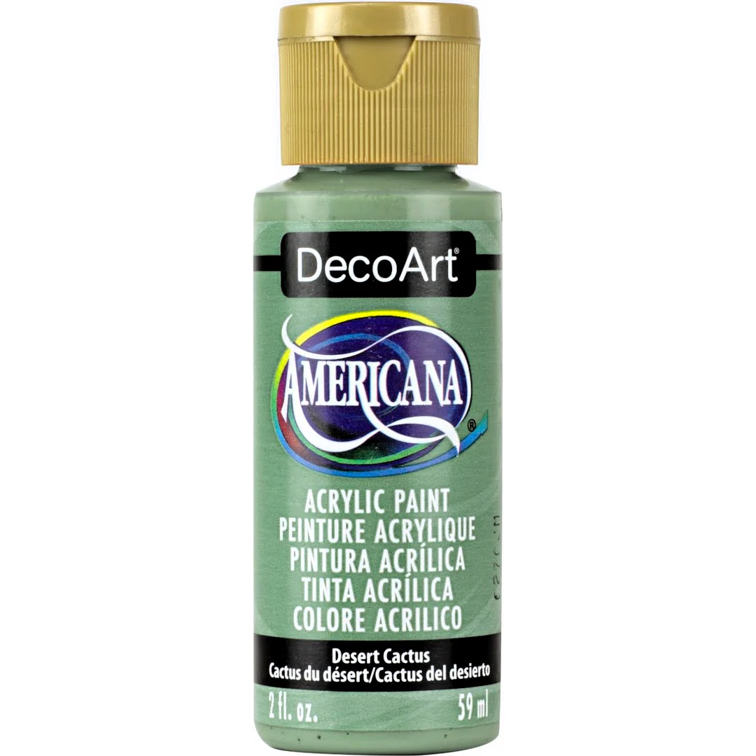 Americana Acrylics Greens - Image 71