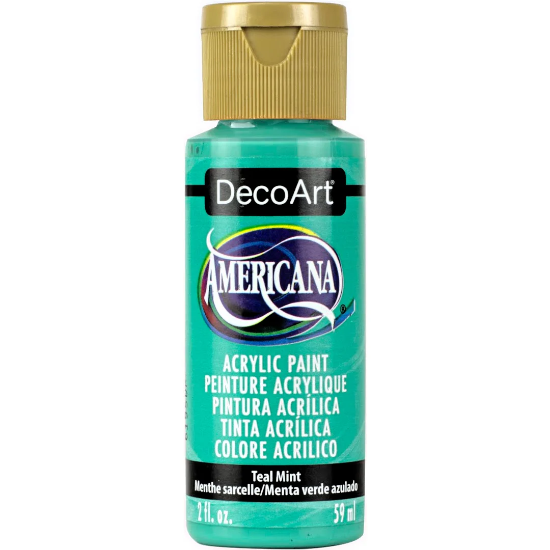 Americana Acrylics Greens - Image 72