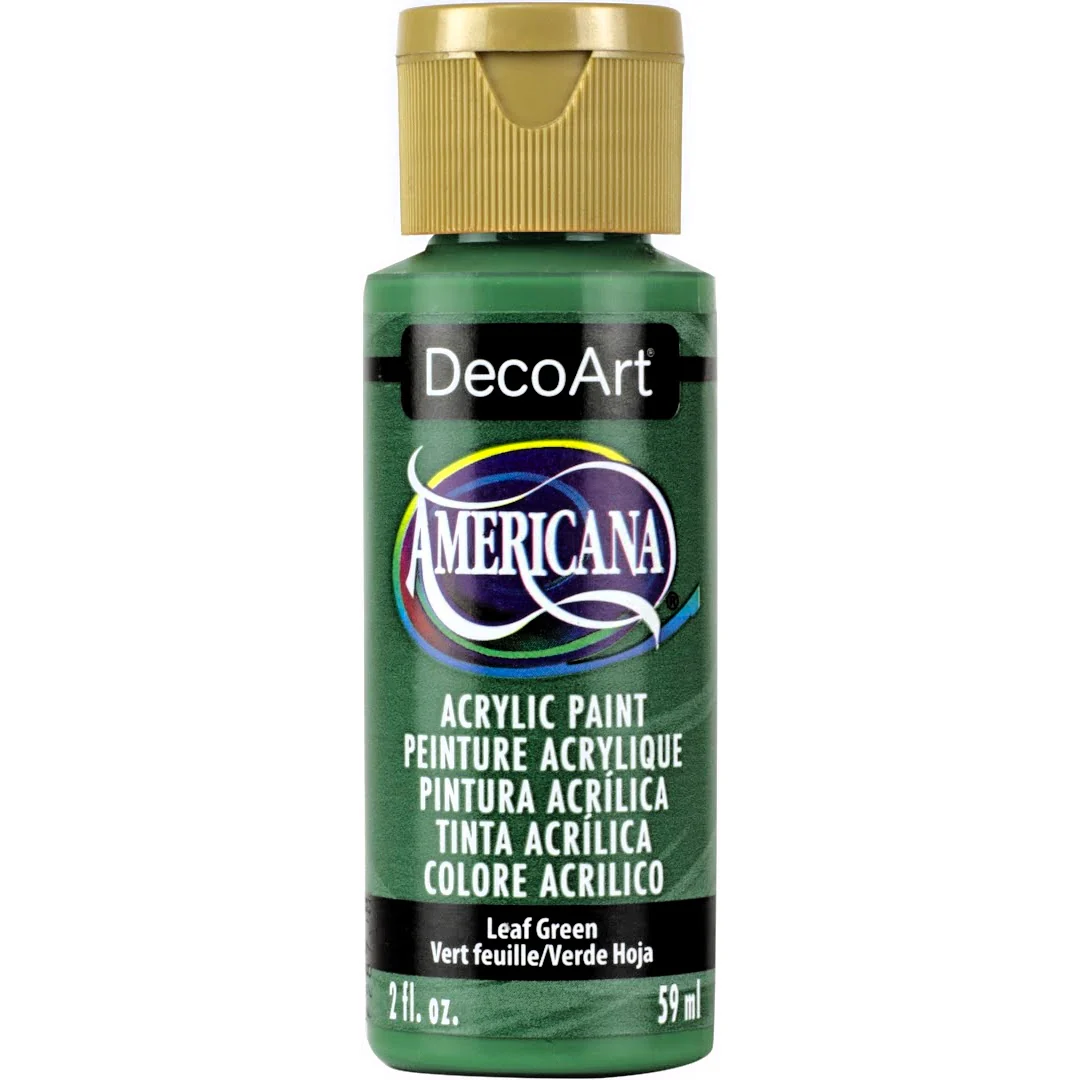 Americana Acrylics Greens - Image 76