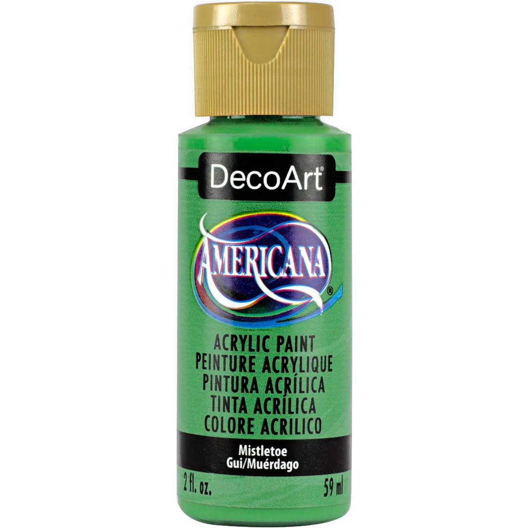 Americana Acrylics Greens - Image 78