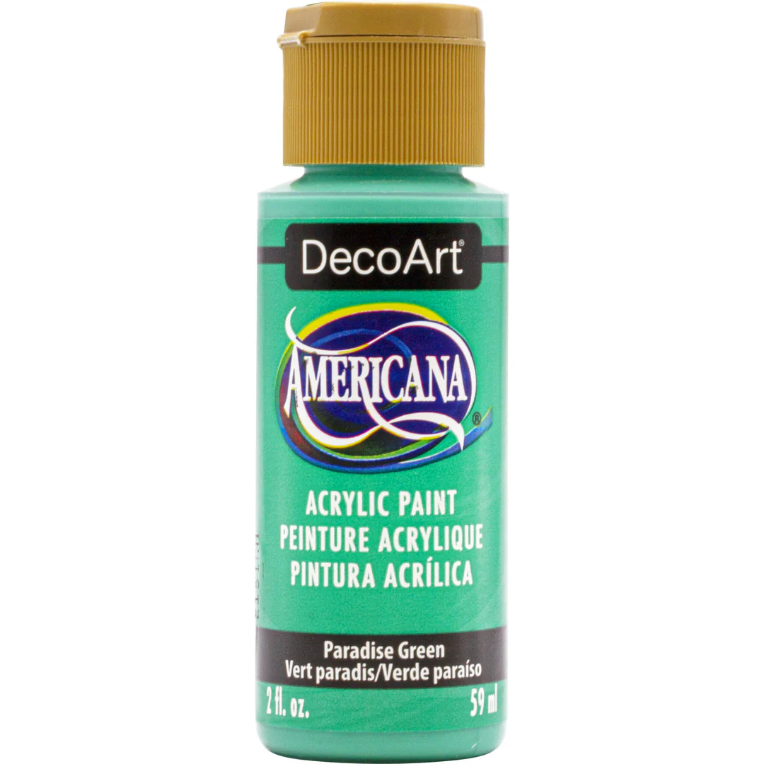 Americana Acrylics Greens - Image 95