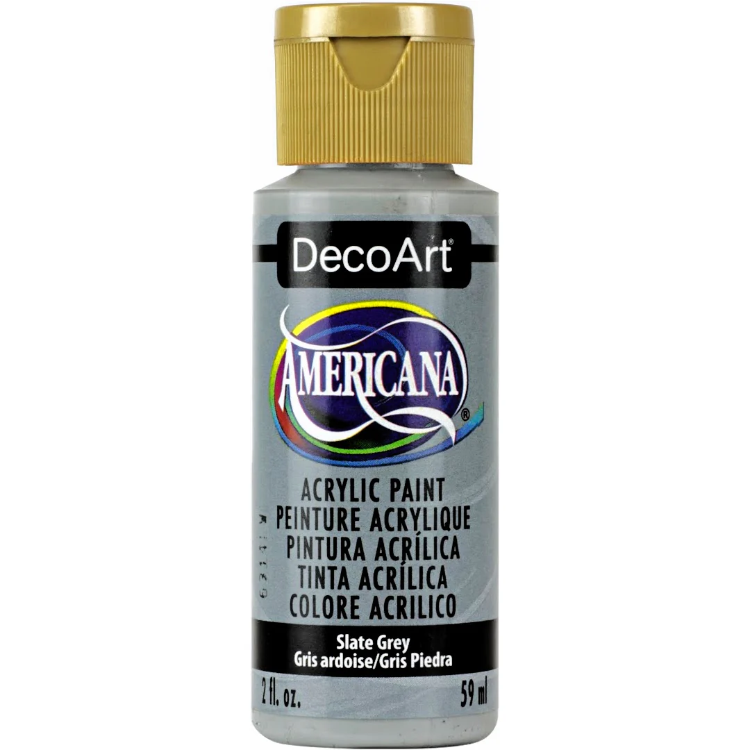Americana Acrylics Greys - Image 30