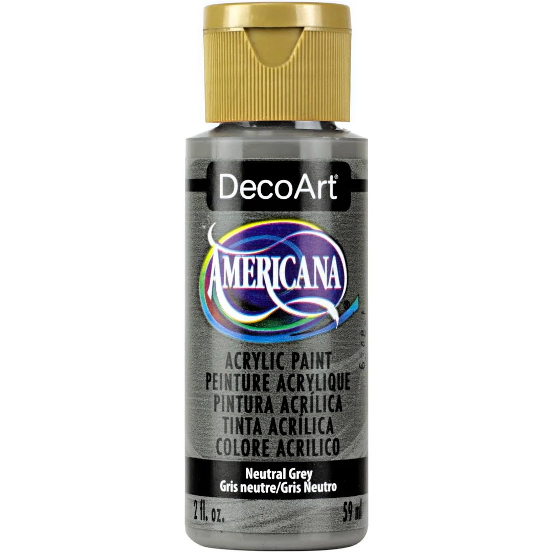 Americana Acrylics Greys - Image 31