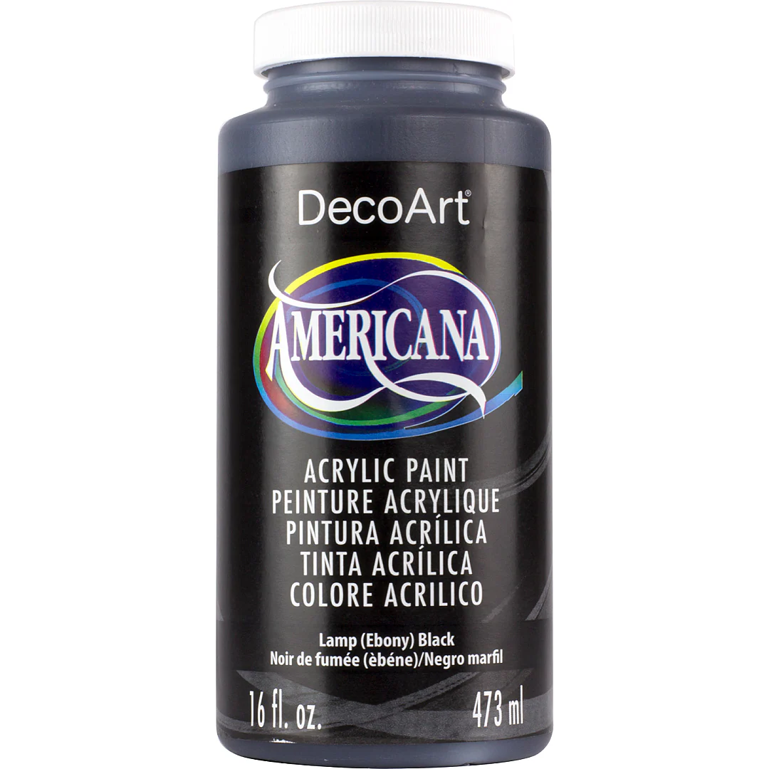 Americana Acrylics Greys - Image 41