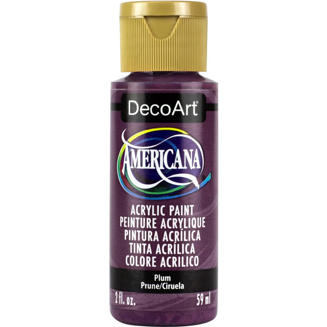 Americana Acrylics Purples - Image 38