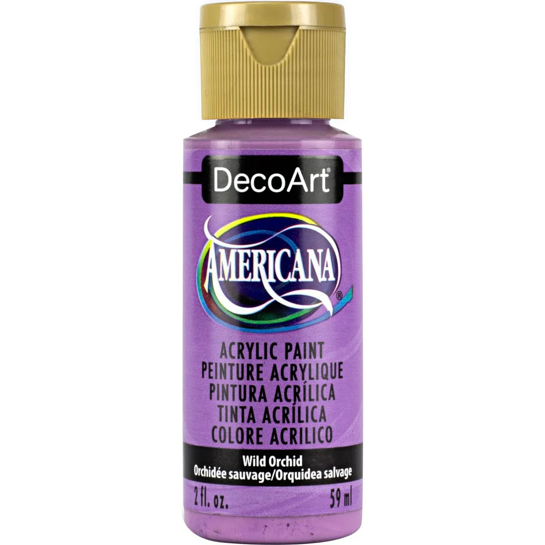 Americana Acrylics Purples - Image 41