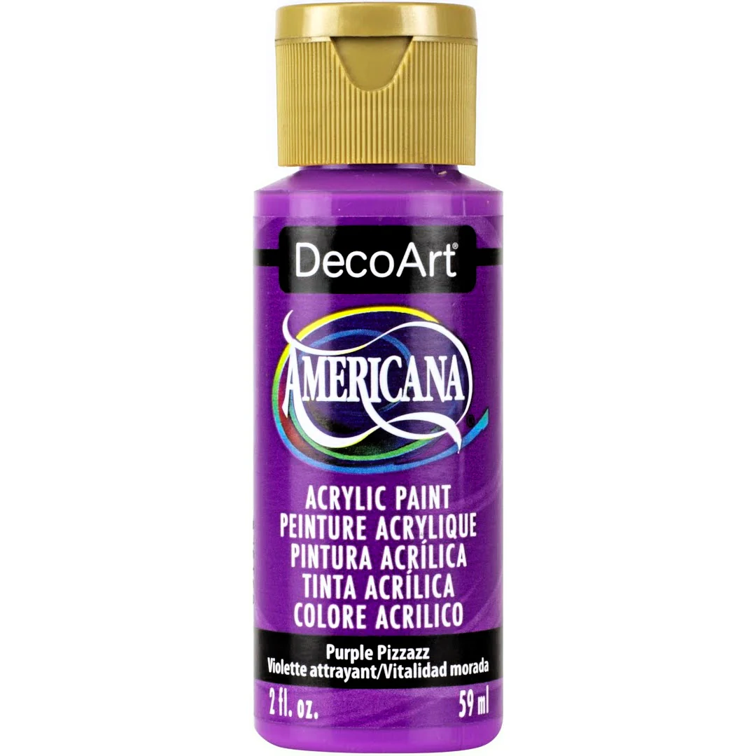 Americana Acrylics Purples - Image 43