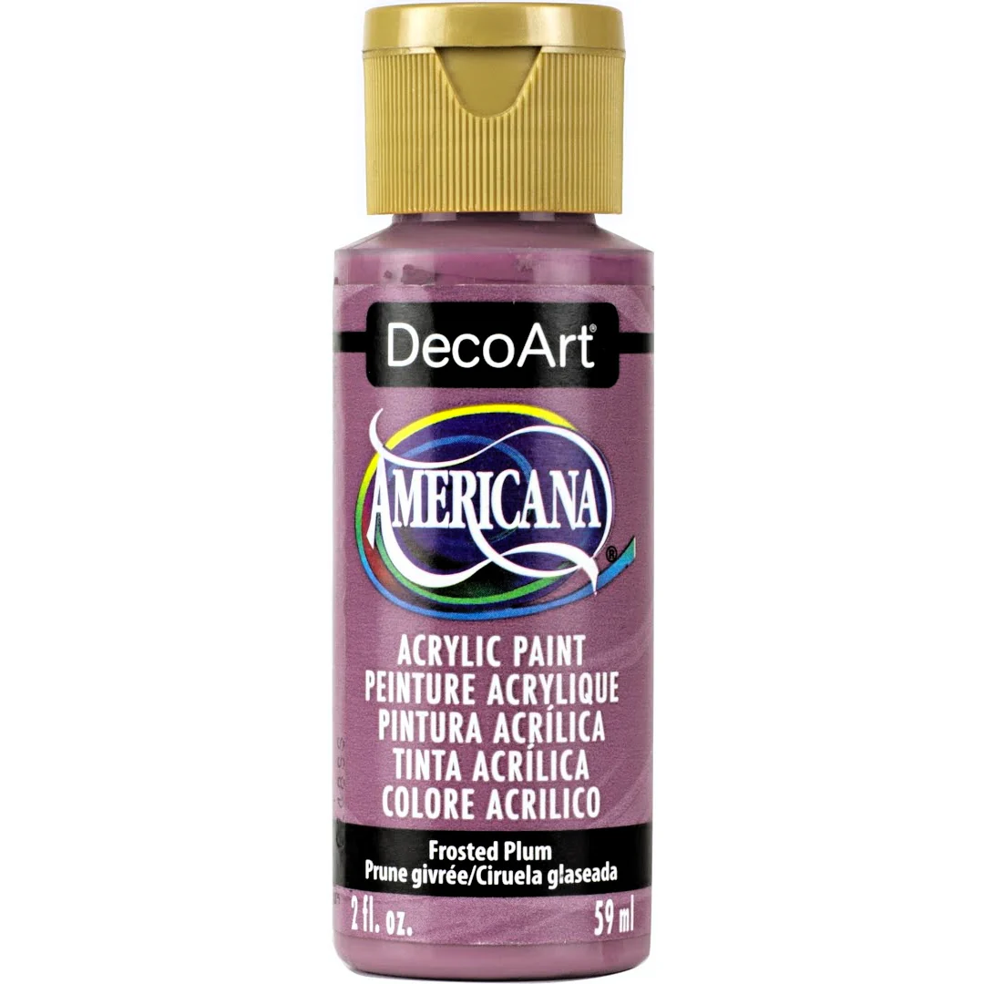 Americana Acrylics Purples - Image 45