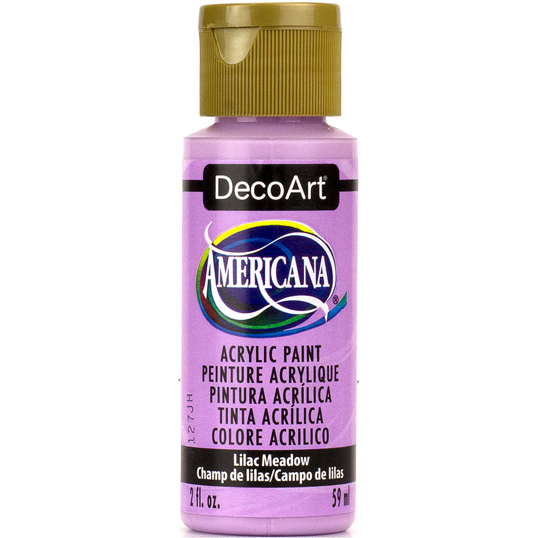 Americana Acrylics Purples - Image 50