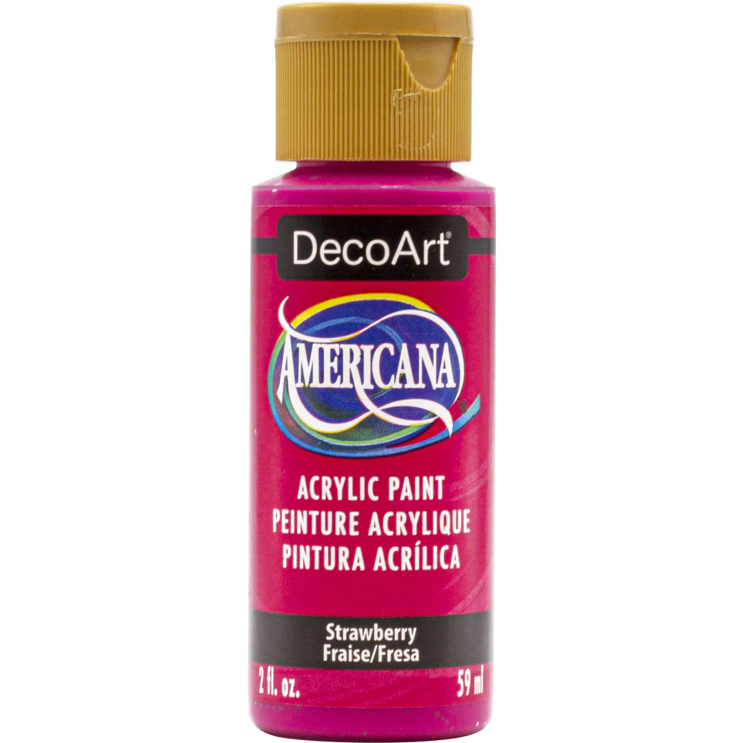 Americana Acrylics Reds - Image 116