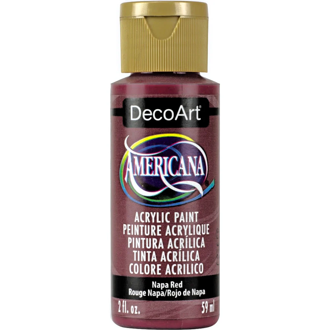 Americana Acrylics Reds - Image 71