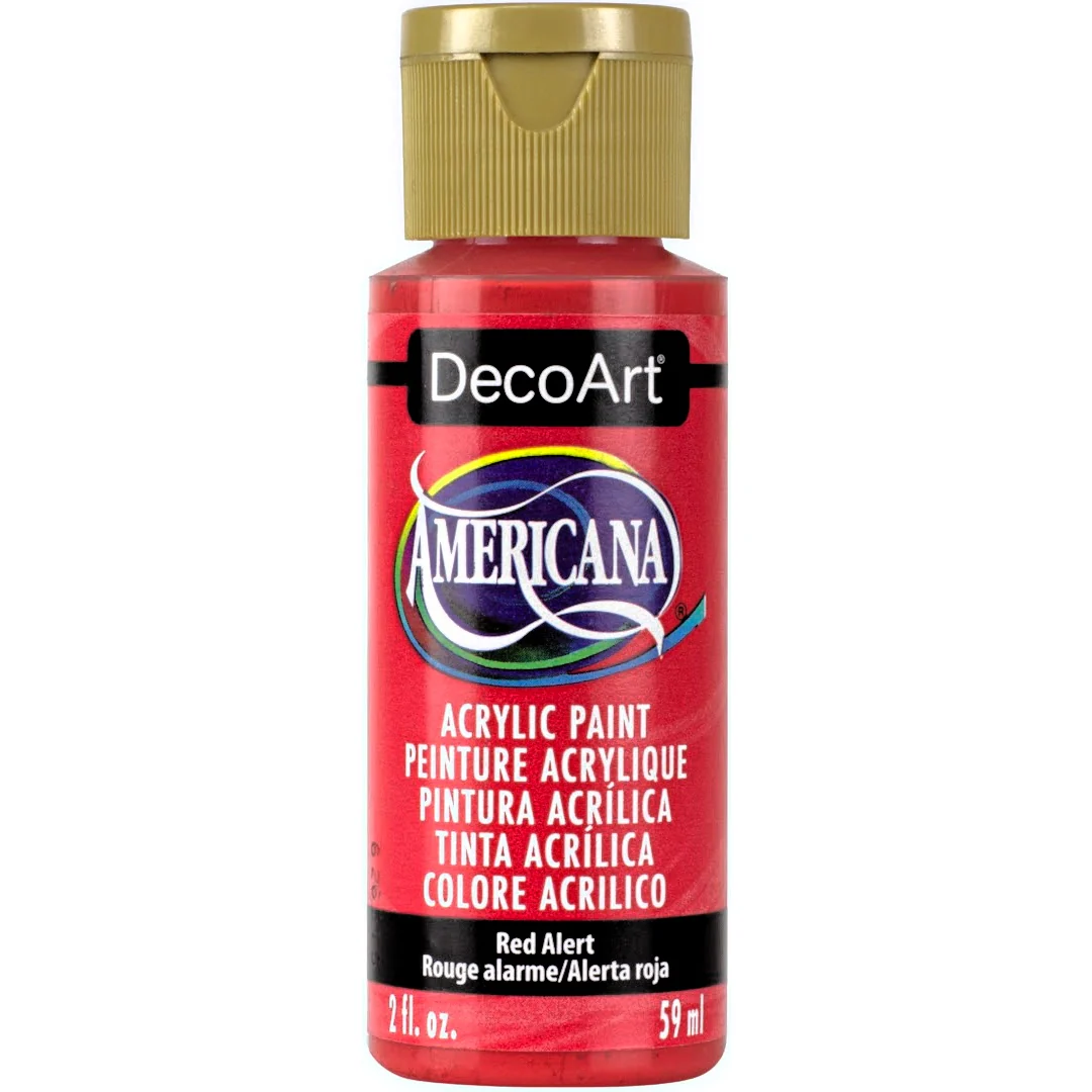 Americana Acrylics Reds - Image 88