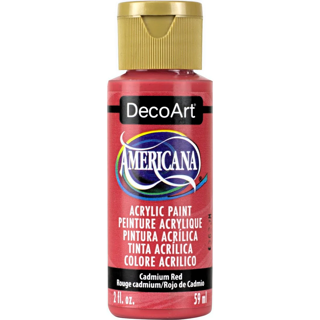 Americana Acrylics Reds - Image 92
