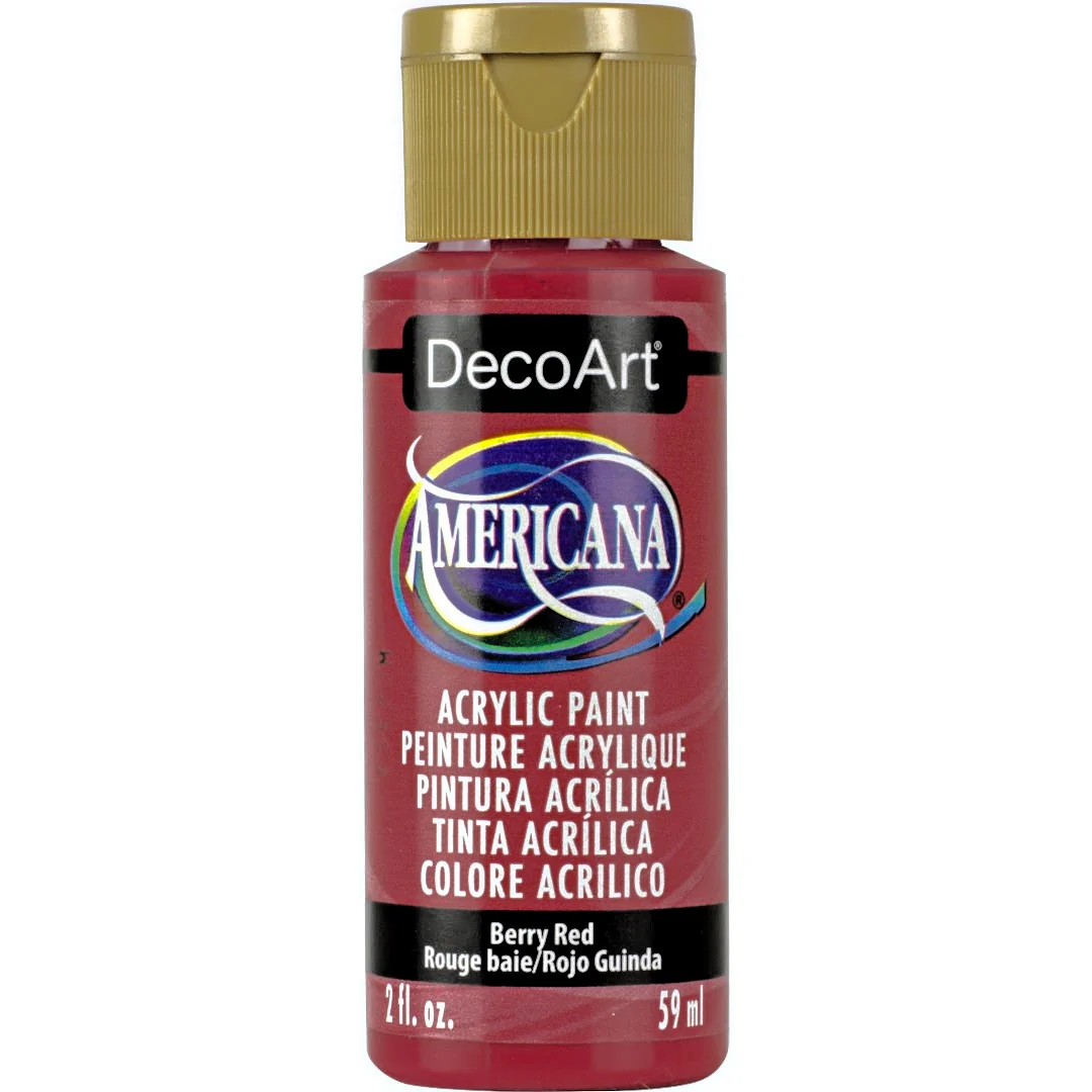 Americana Acrylics Reds - Image 94