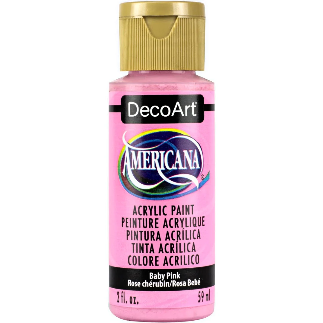 Americana Acrylics Reds - Image 97