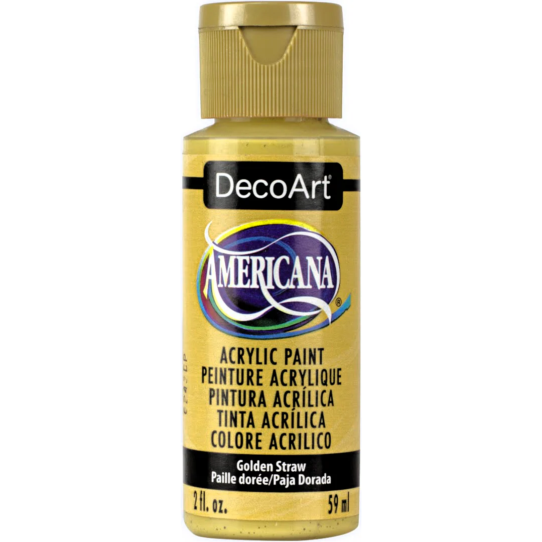 Americana Acrylics Yellows - Image 31