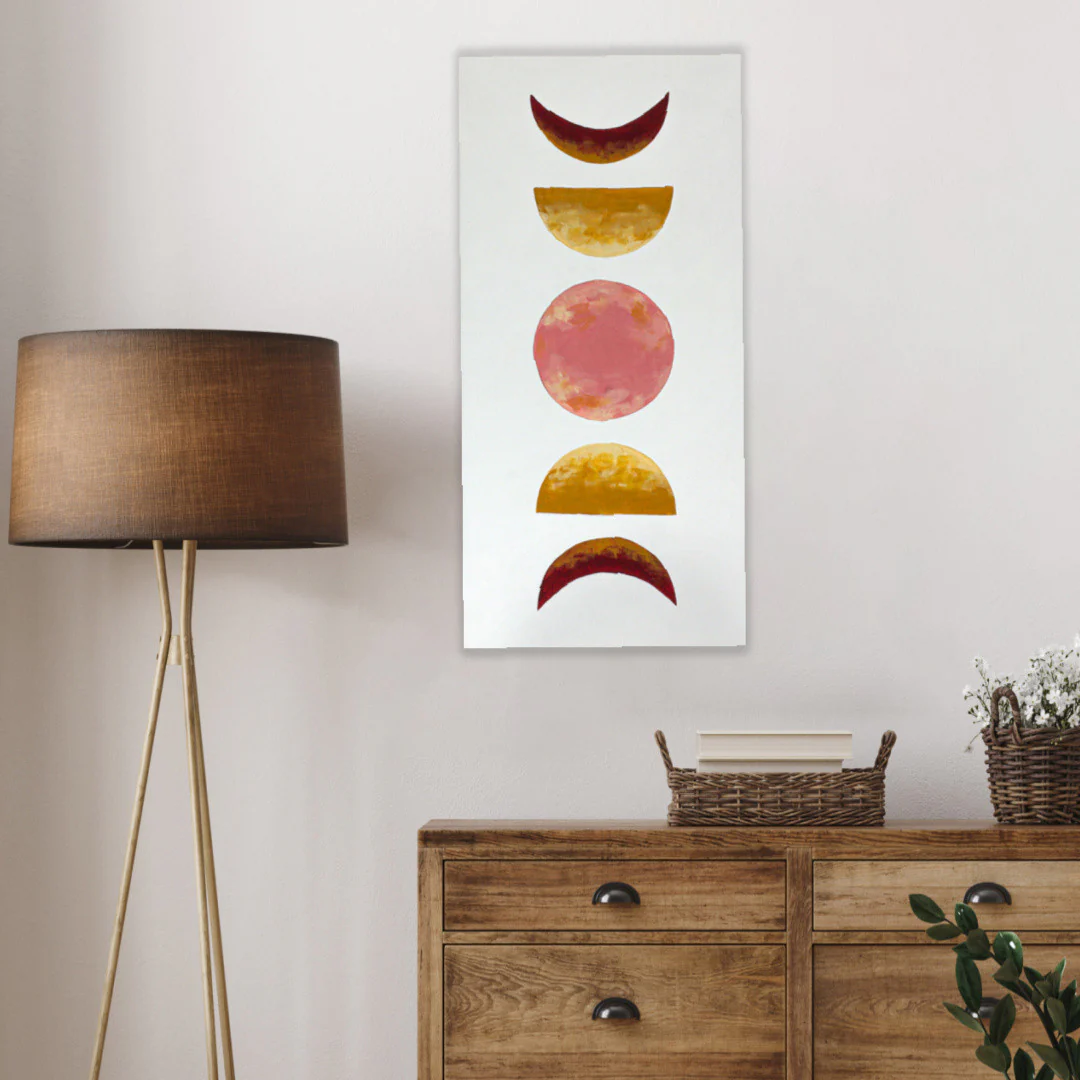 Boho Vibes Acrylic Paint Set - Image 7