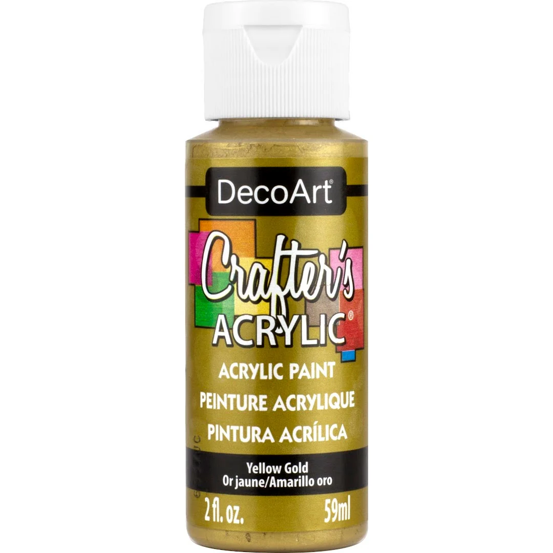 Crafter's Acrylic Metallics - Image 6