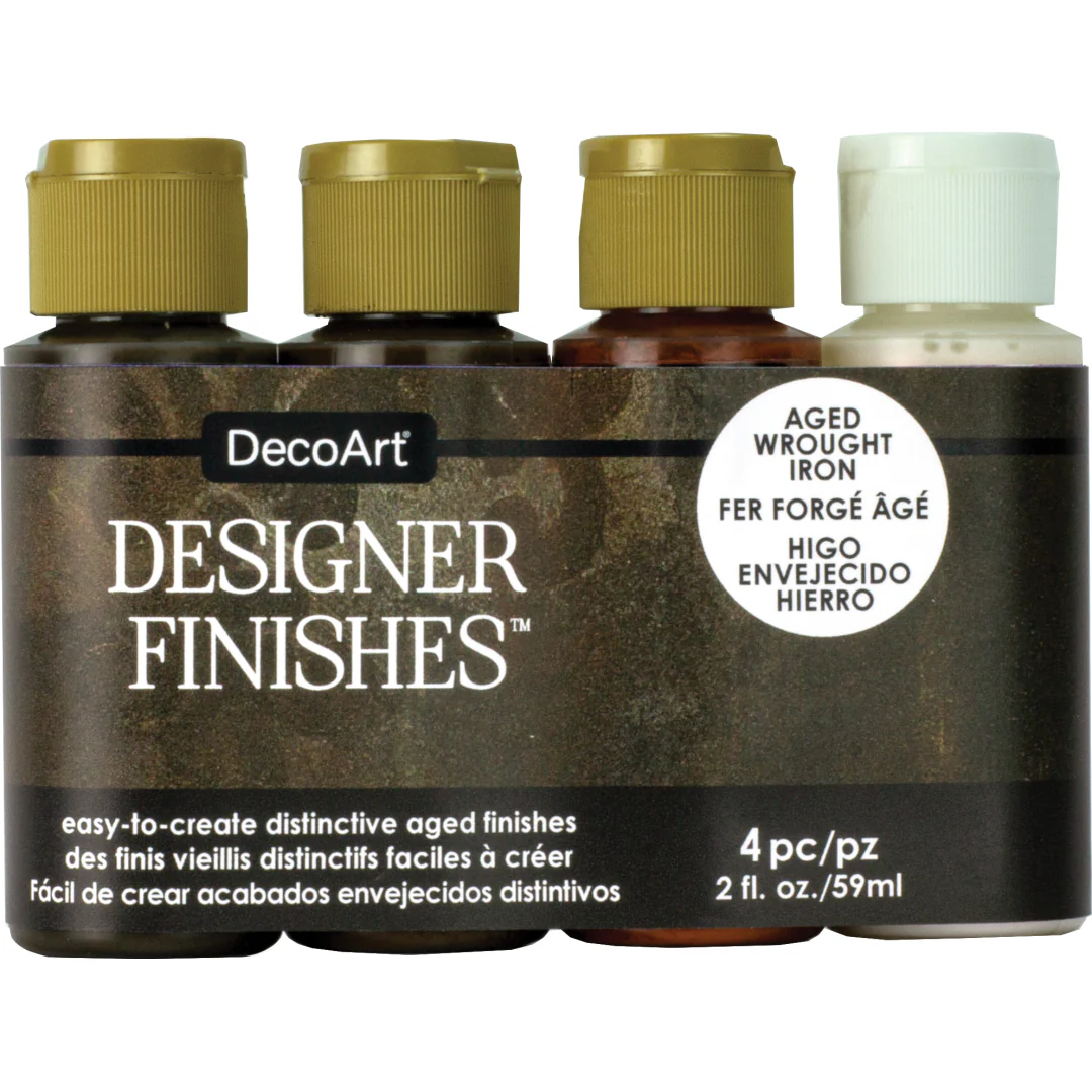Designer Finishes DIY  Sets - Image 14