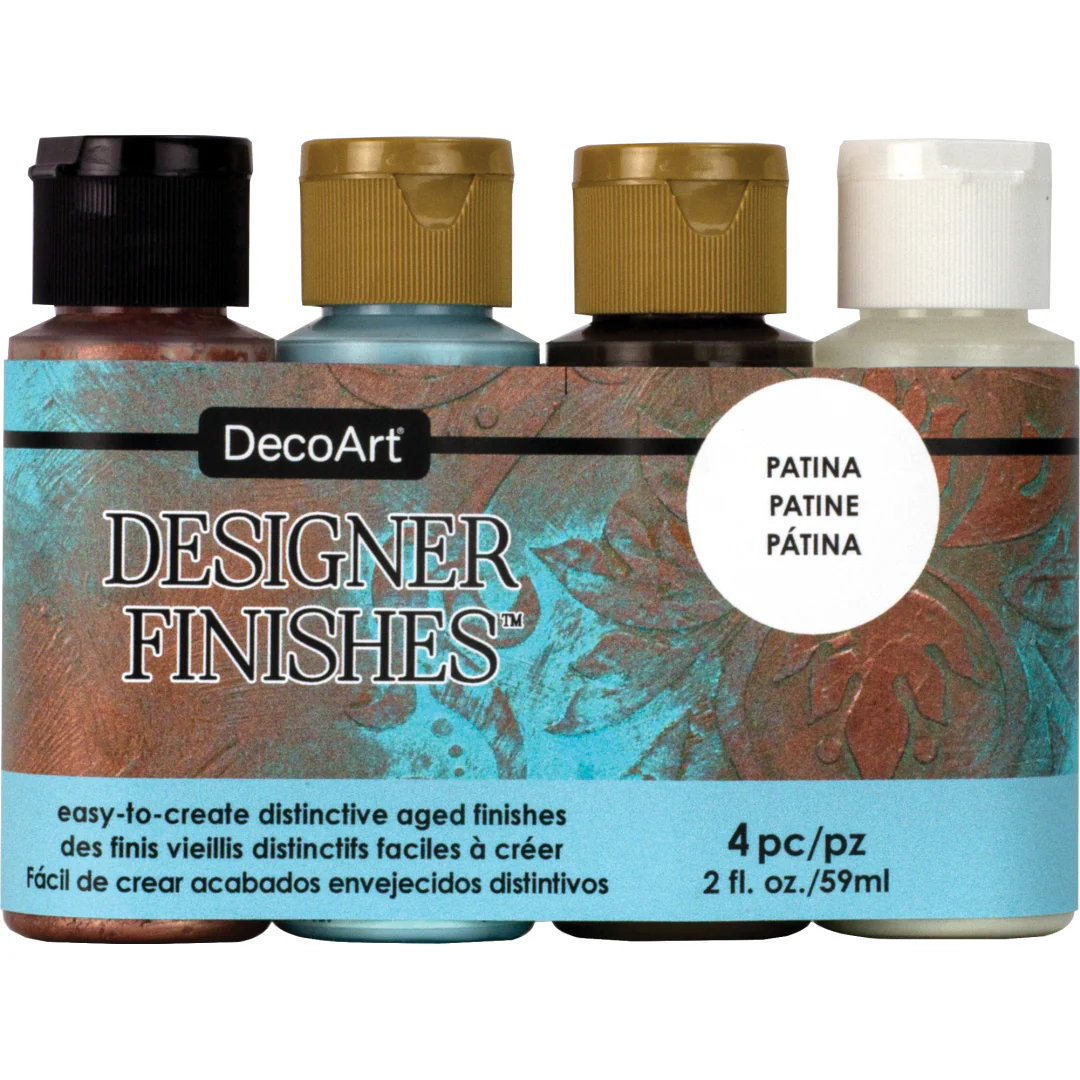 Designer Finishes DIY  Sets - Image 15