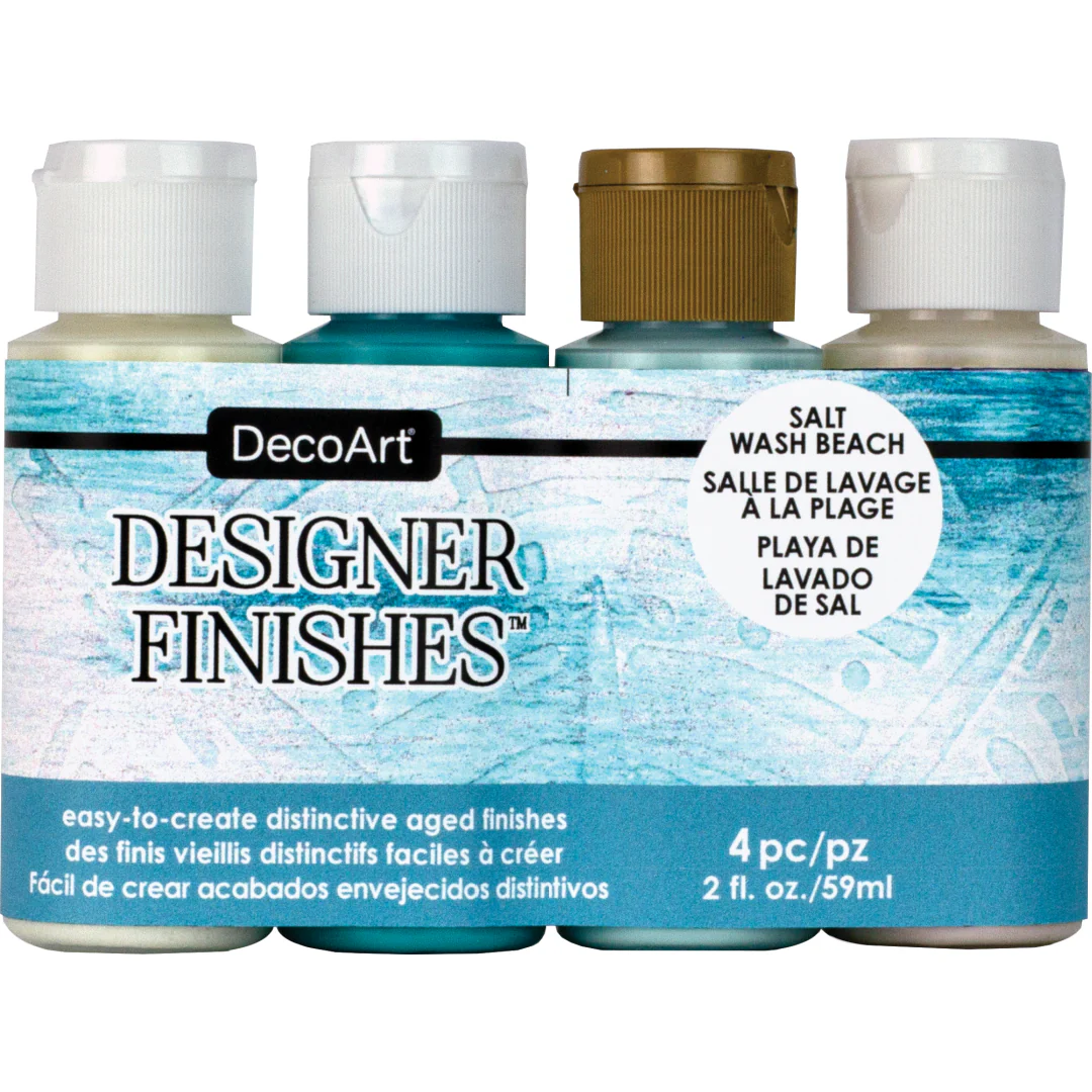 Designer Finishes DIY  Sets - Image 16