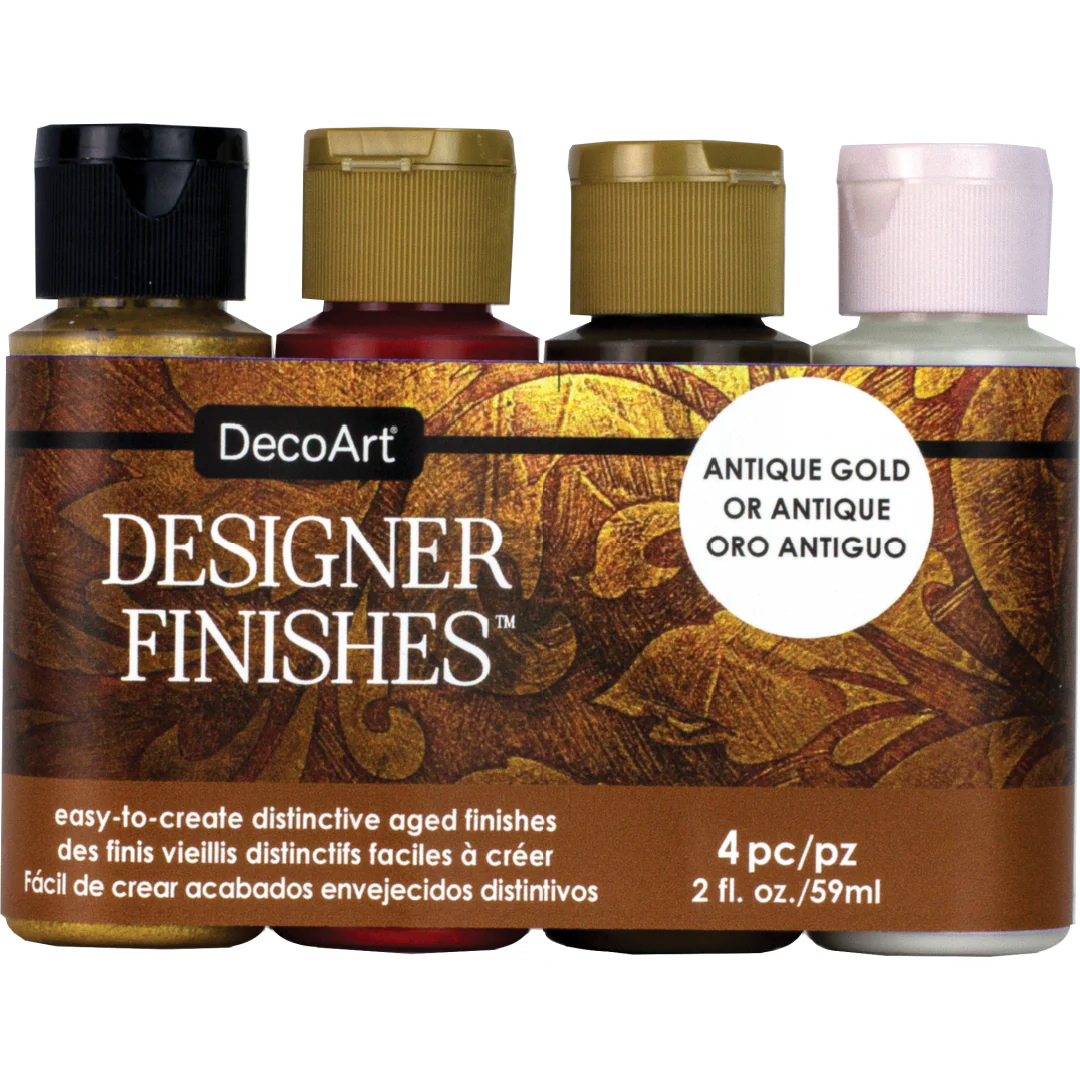 Designer Finishes DIY  Sets - Image 19