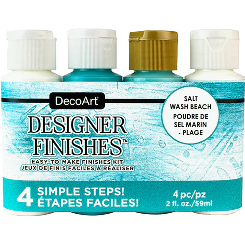Designer Finishes DIY  Sets - Image 3