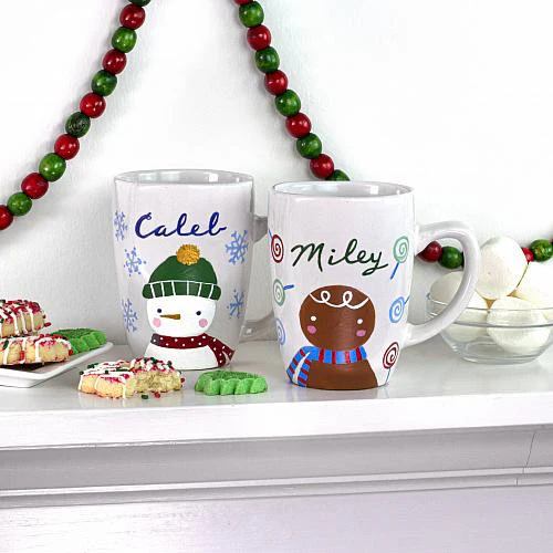 Holiday Colors Acrylic Paint Set - Image 7