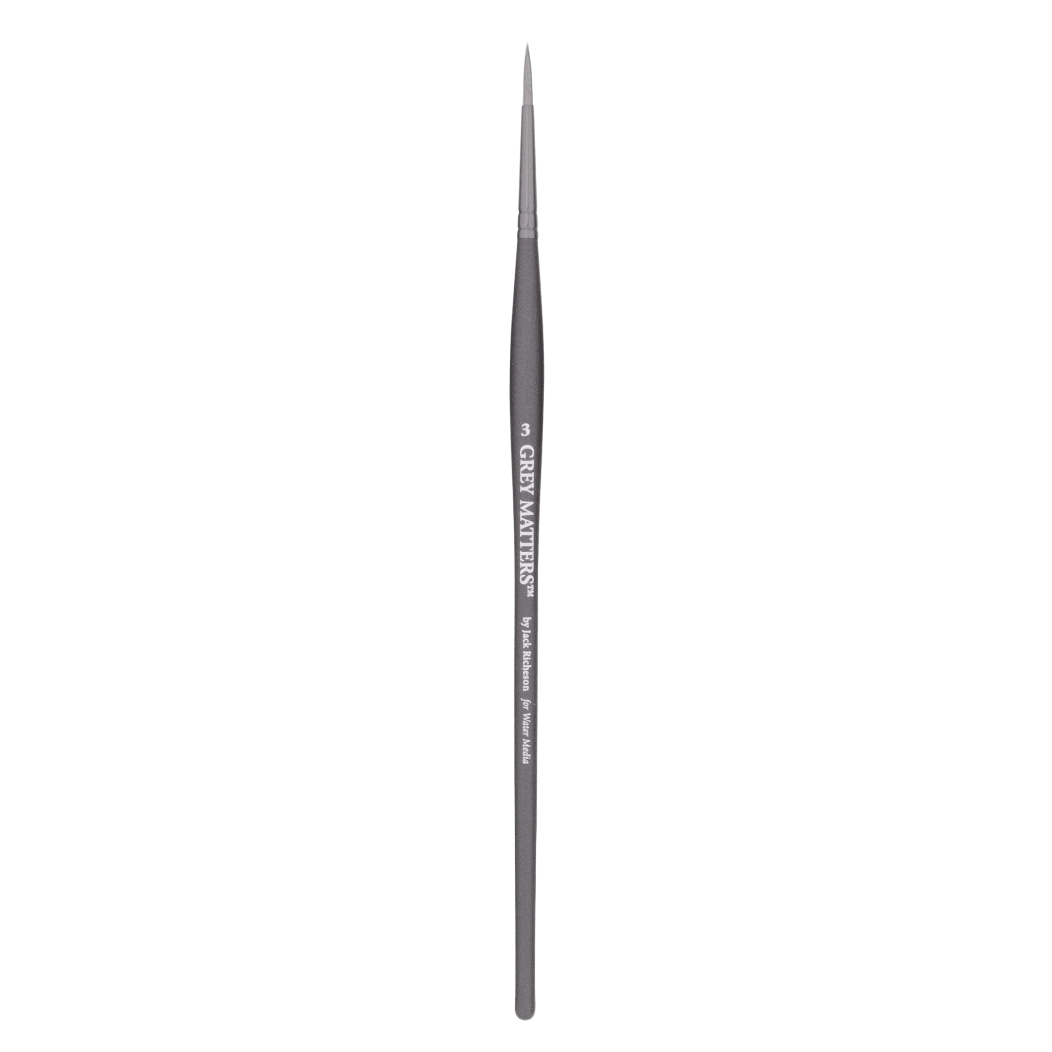 Jack Richeson Grey Matters Brushes - Flat - Image 10