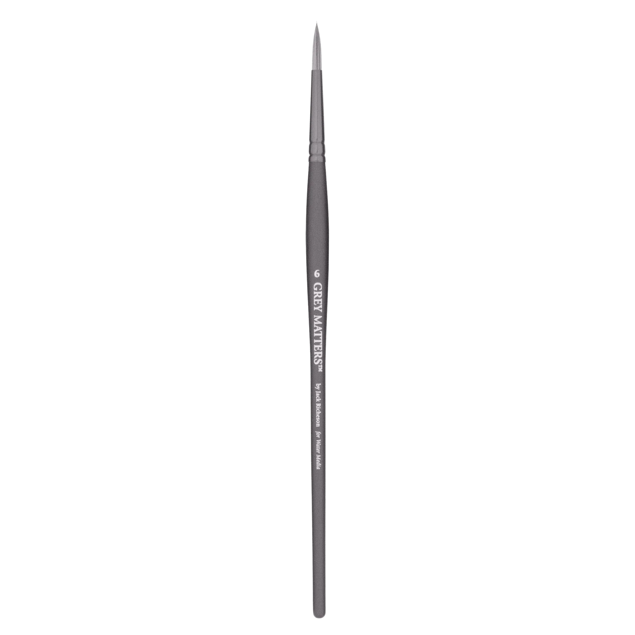 Jack Richeson Grey Matters Brushes - Flat - Image 12