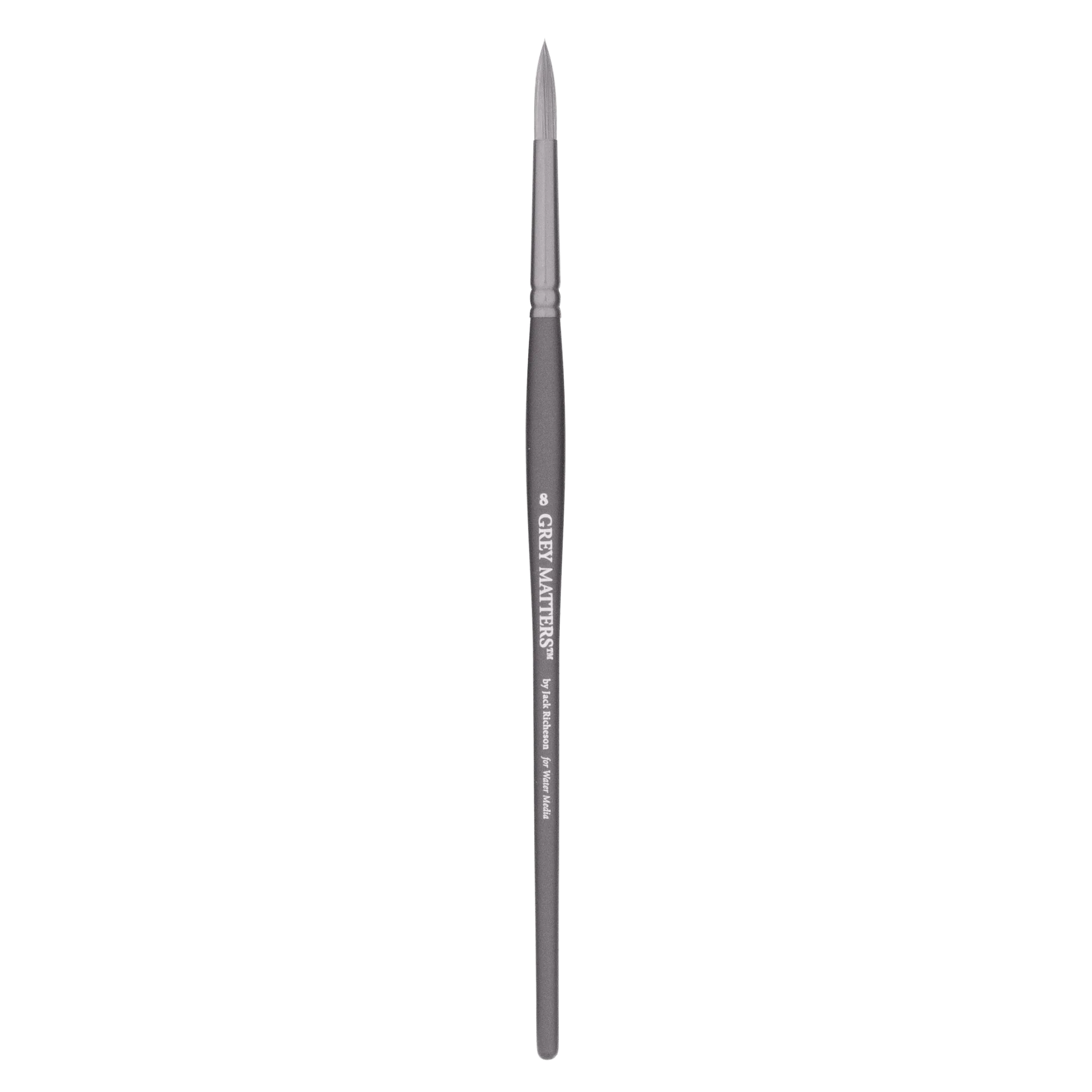 Jack Richeson Grey Matters Brushes - Flat - Image 13
