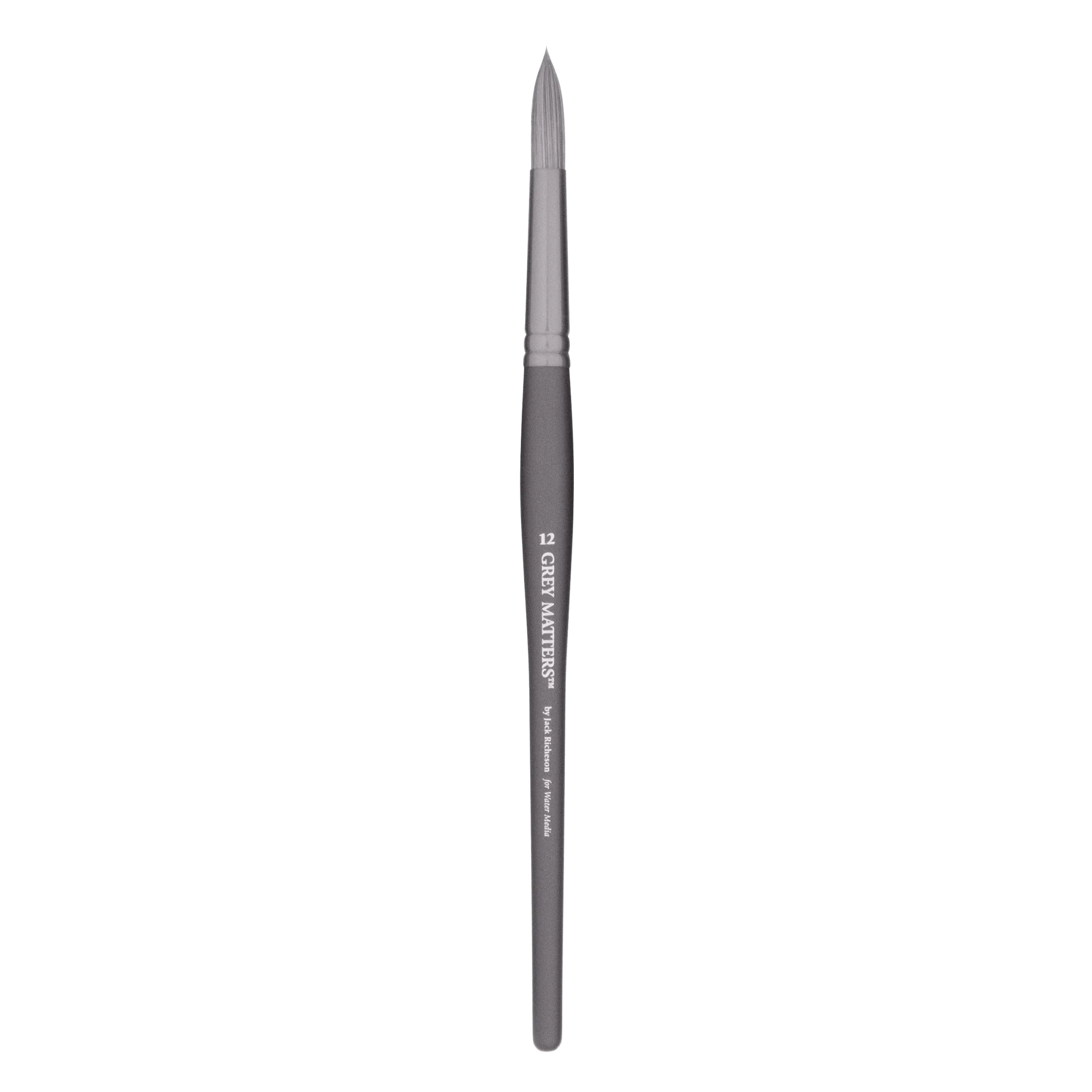 Jack Richeson Grey Matters Brushes - Flat - Image 15