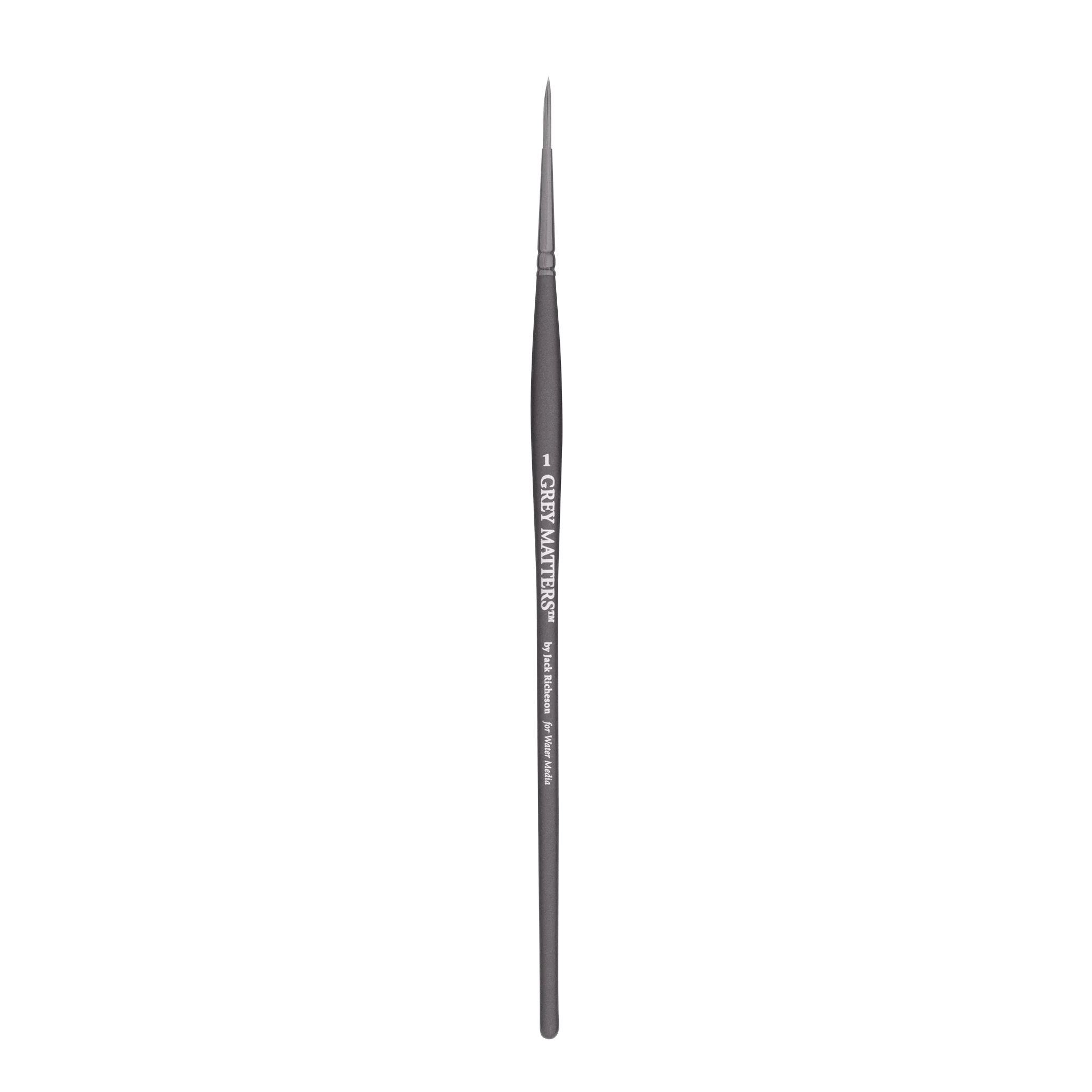 Jack Richeson Grey Matters Brushes - Flat - Image 20