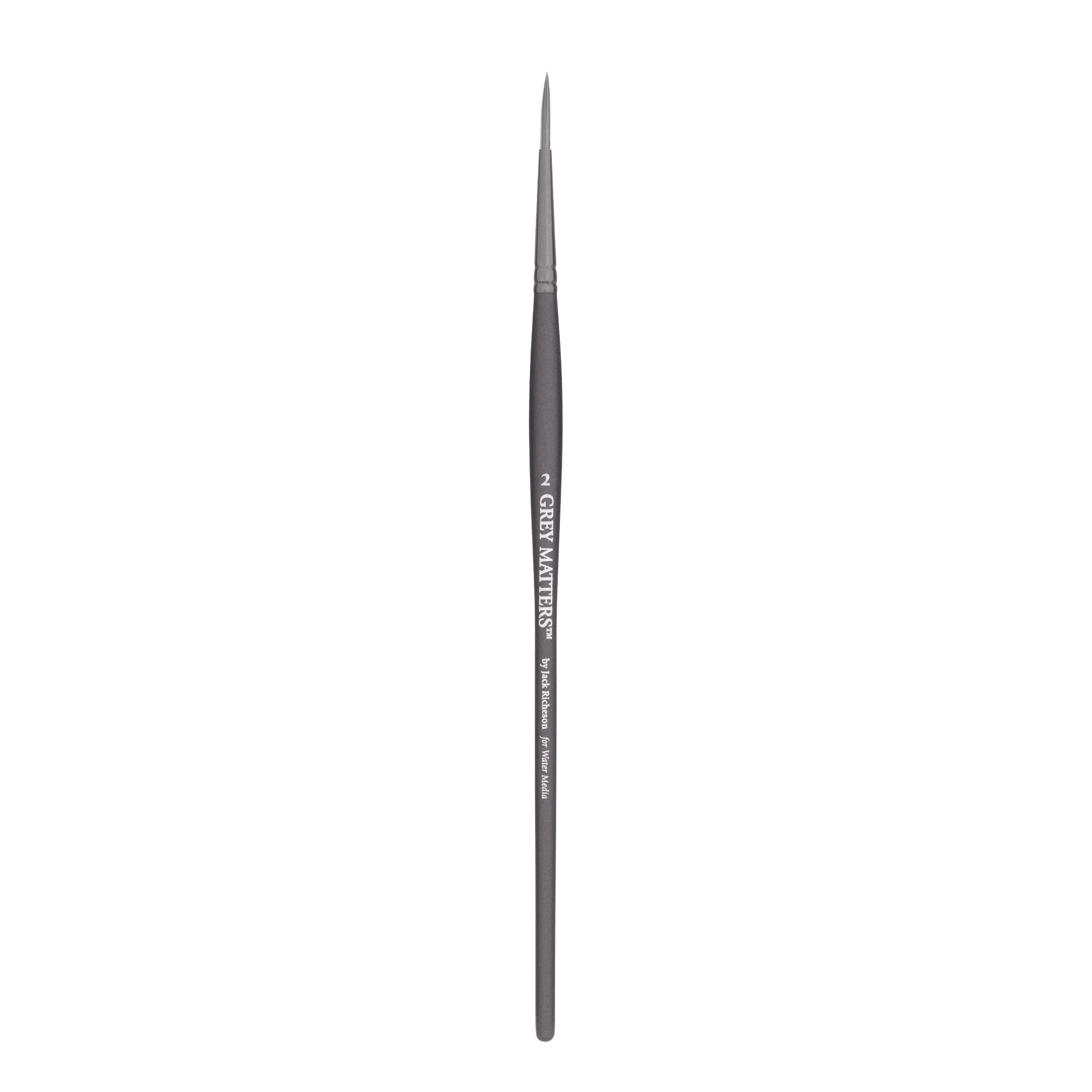 Jack Richeson Grey Matters Brushes - Flat - Image 21