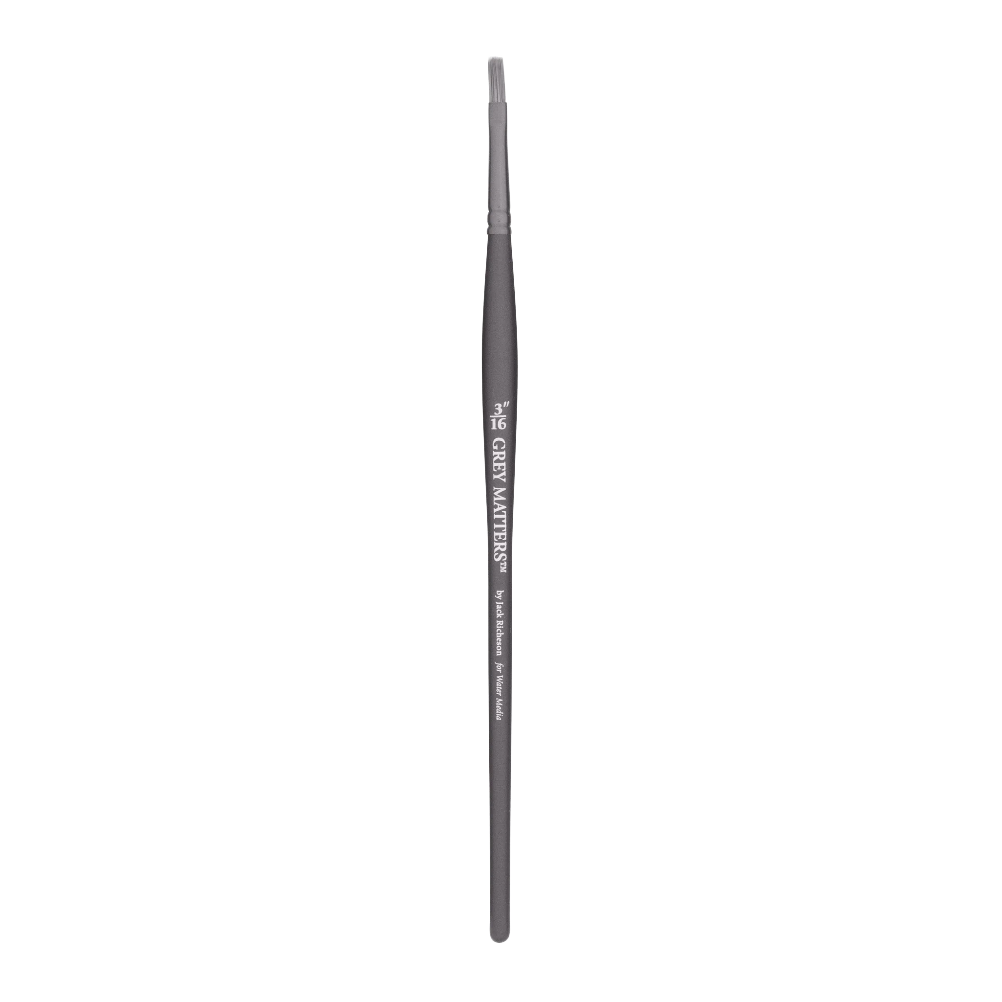 Jack Richeson Grey Matters Brushes - Flat - Image 25