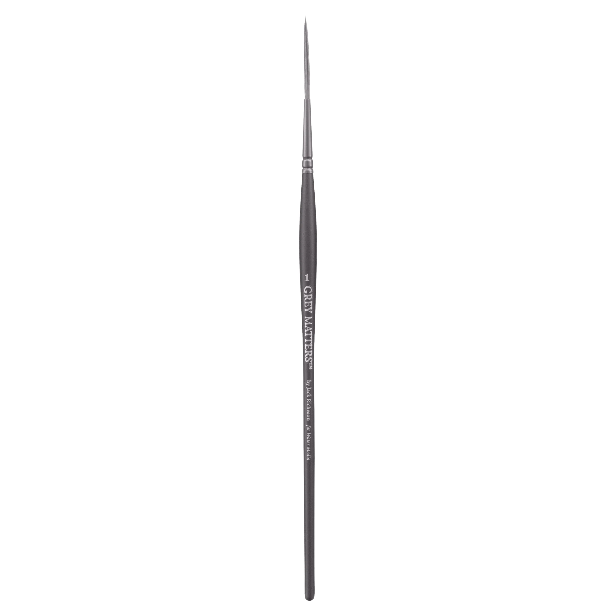 Jack Richeson Grey Matters Brushes - Flat - Image 30