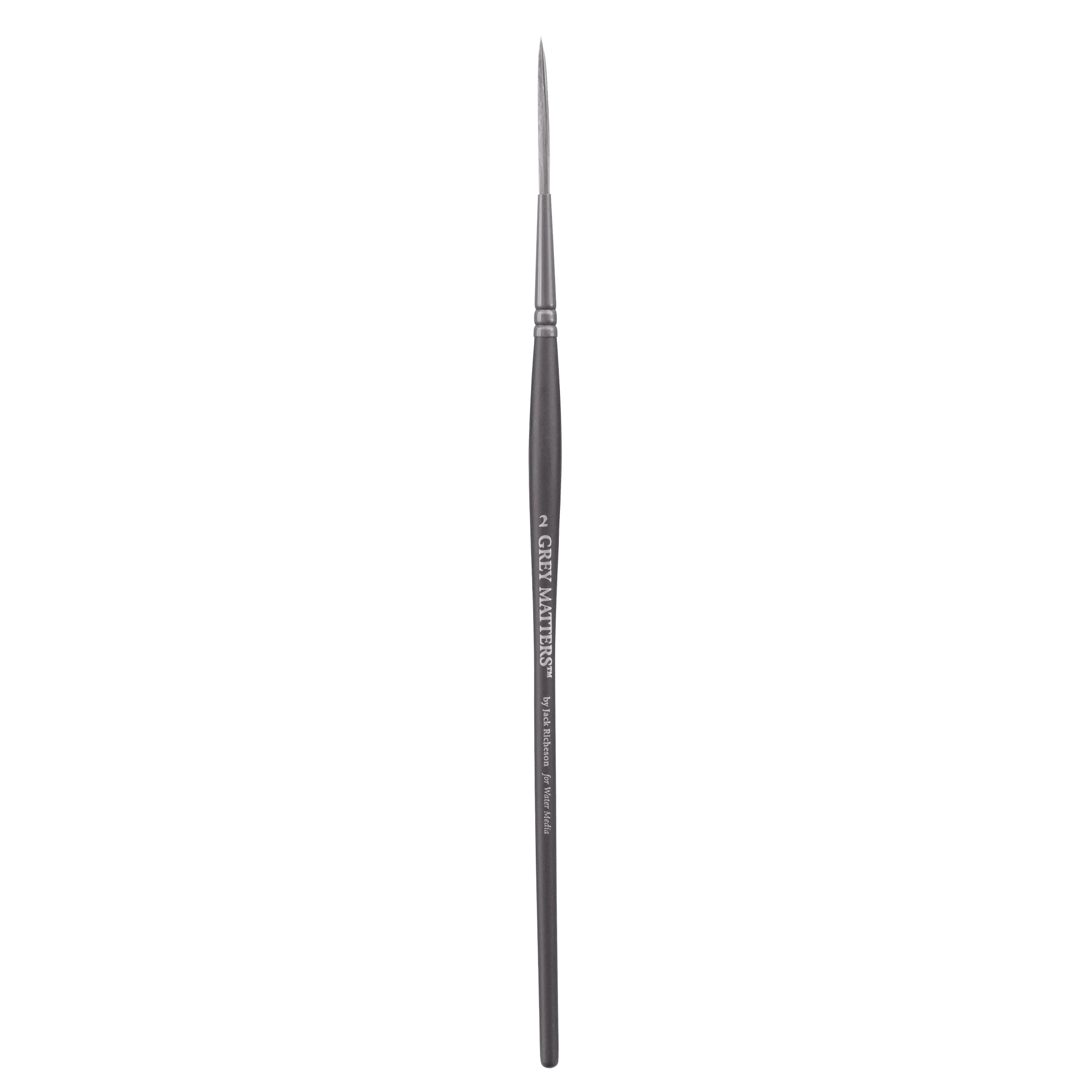 Jack Richeson Grey Matters Brushes - Flat - Image 31