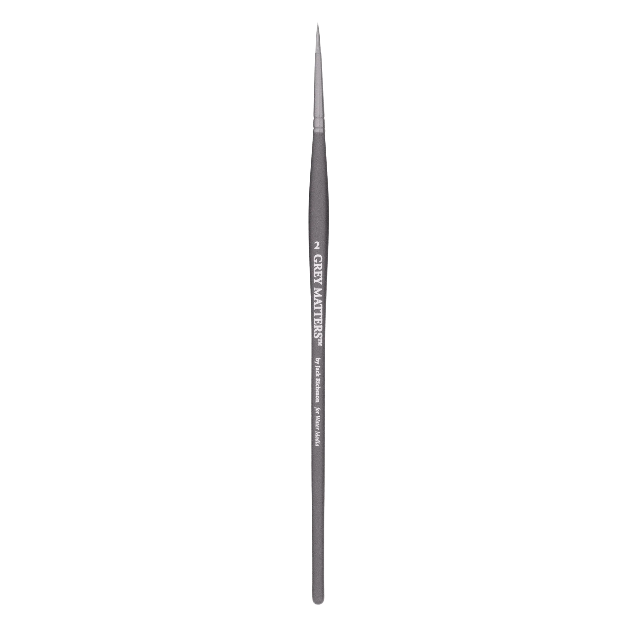 Jack Richeson Grey Matters Brushes - Flat - Image 37