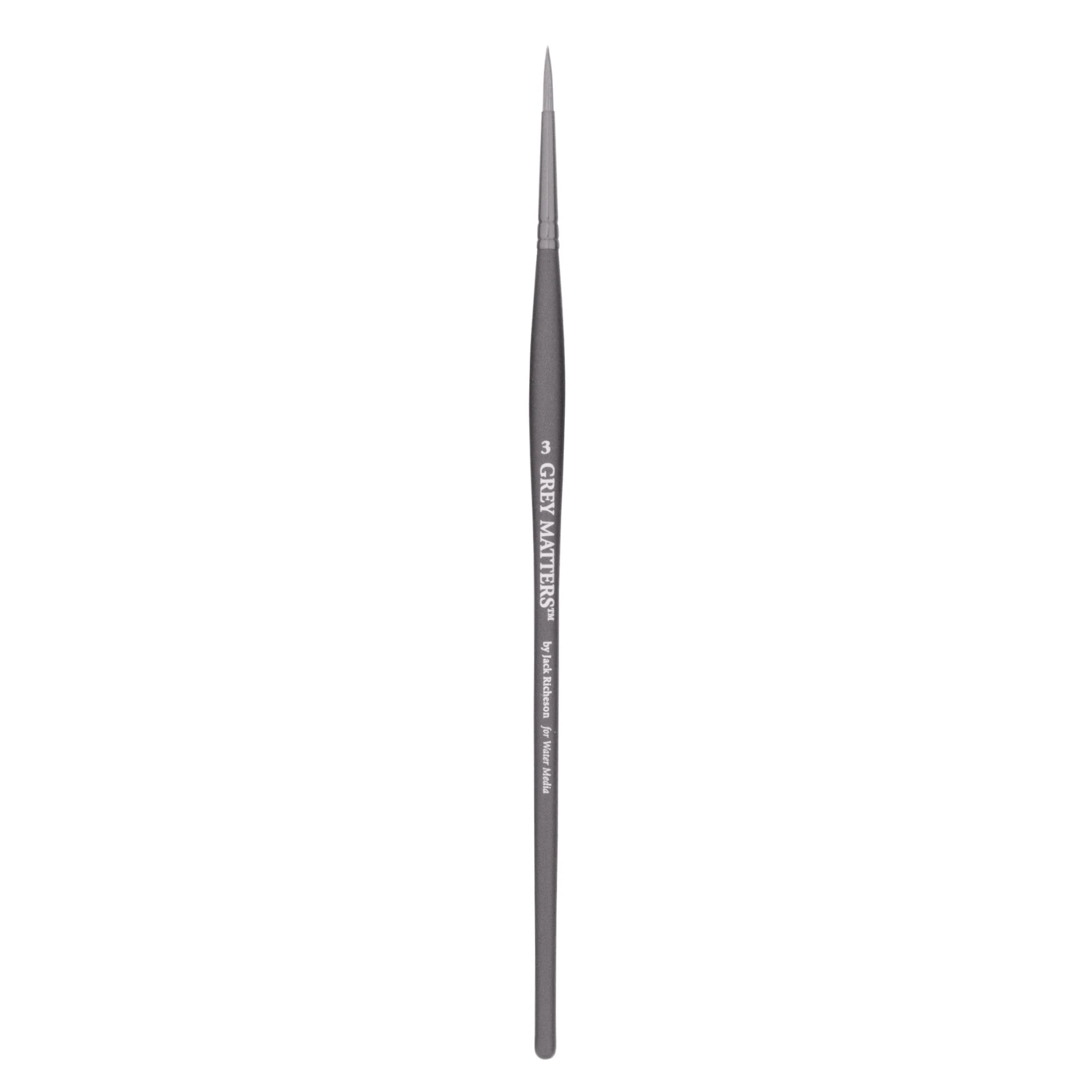 Jack Richeson Grey Matters Brushes - Flat - Image 5