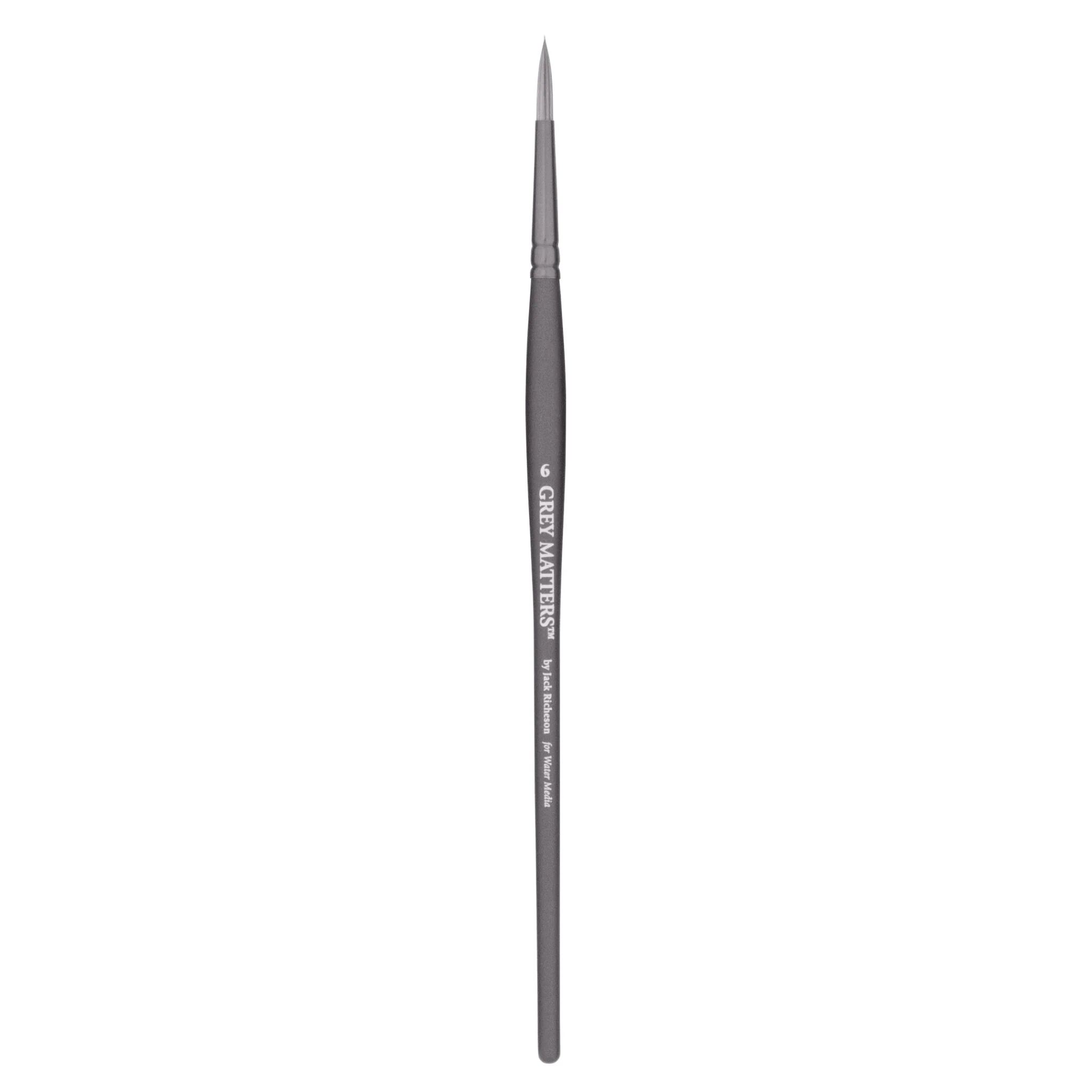 Jack Richeson Grey Matters Brushes - Flat - Image 7