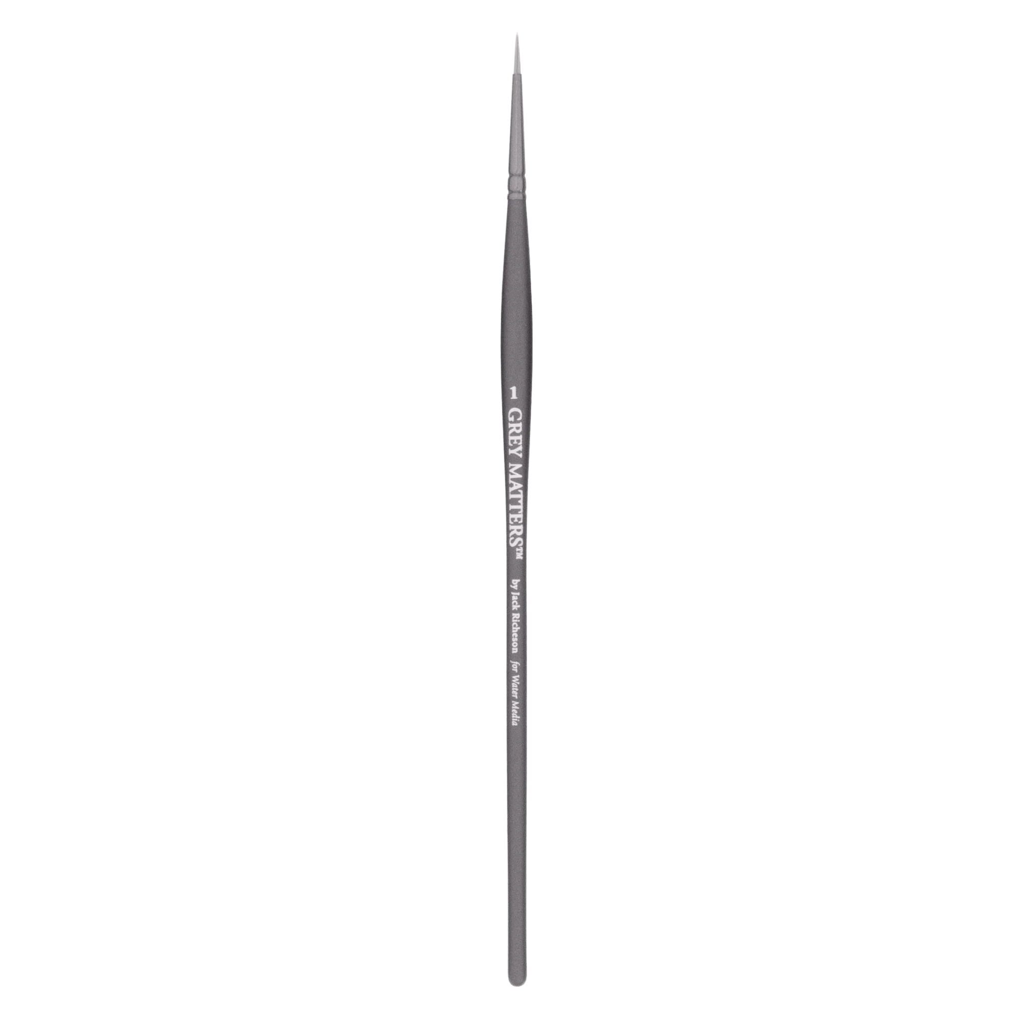 Jack Richeson Grey Matters Brushes - Flat - Image 8