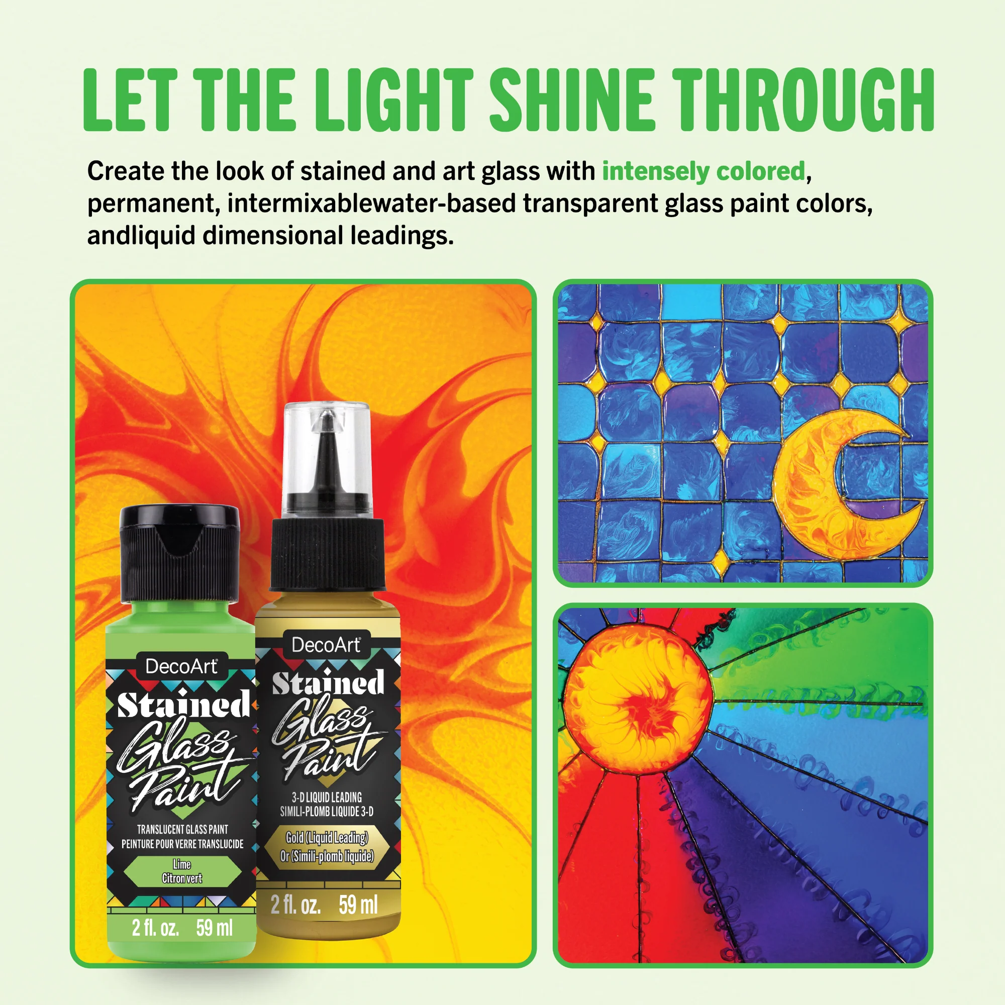 Stained Glass Paints - Image 3